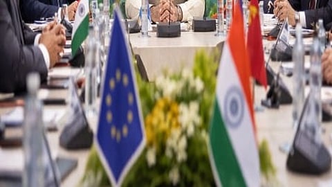 Paris climate deal designed to include and bind India