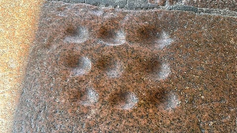 Evidence of traditional games