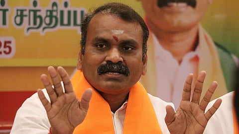 Union Minister of State for Information and Broadcasting and Parliamentary Affairs, Dr. L Murugan