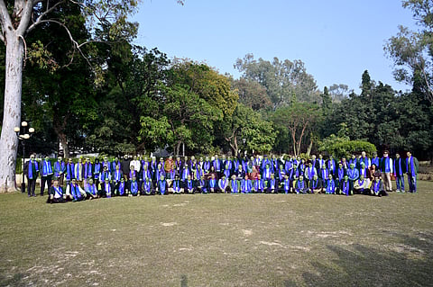 IIT Kanpur Class of 1986 pledges Rs 11 crore towards Transformational Campus Initiatives at 40-Year Reunion