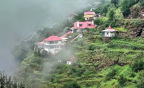 Year 2025: Calamities, rush to rebuild, mounting debt keep Himachal on edge