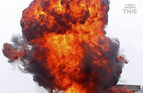 Thailand bombs village in Cambodia amidst border talks to end armed clashes