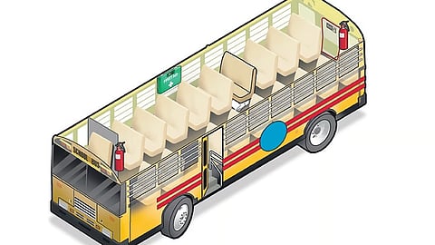 To facilitate the process, a zero-value ticket will be generated through the electronic ticket issue machine (ETIM) for eligible students.