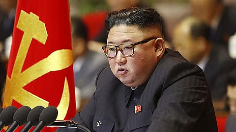 North Korea says it tested long-range cruise missiles