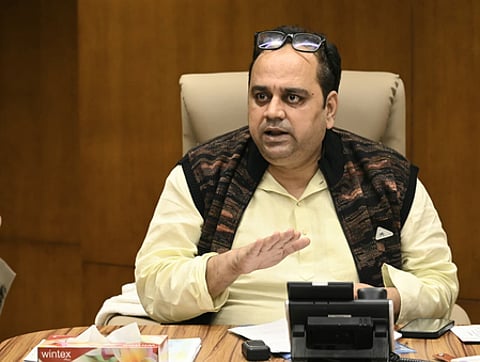 Delhi govt joins hands with IIT Kanpur for AI-based grievance redressal system (Photo: Delhi govt)