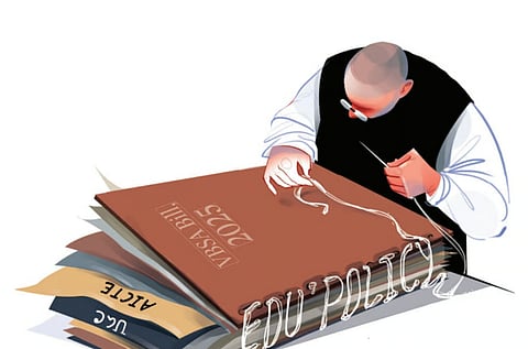 VBSA Bill: Heralding an overhaul in higher education governance