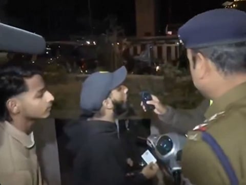 Security tightened in Bhopal ahead of New Year 2026 celebrations