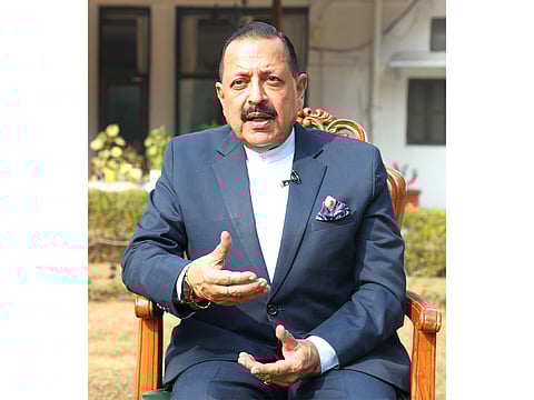 Jitendra Singh says "SHANTI Bill will go down in history as one of Modi government's biggest science reforms"