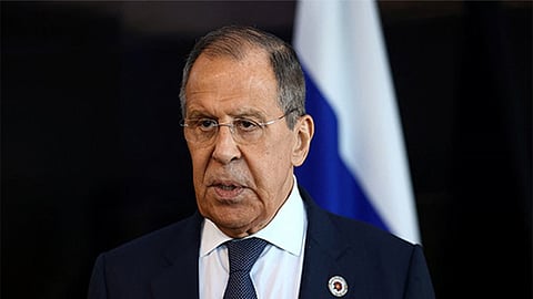 Russia FM Lavrov reaffirms Taiwan as integral part of China, opposes any form of independence