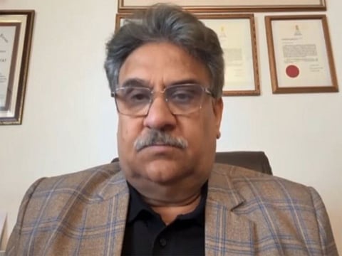 "An era is over": Anil Triguniyat expresses condolences on demise of former Bangladesh PM Khaleda Zia