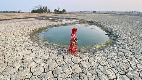 Climate change & disasters strained poorer communities in 2025: Report
