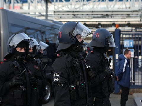 Thieves drill into German bank vault, steal Euro 30 million in overnight heist