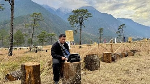 Arunachal villagers back pre-feasibility studies for Siang Upper Multipurpose Project (Photo: IANS)