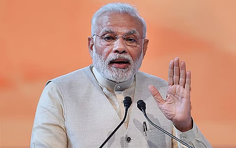 Narendra Modi to inaugurate HPCL Rajasthan oil refinery project in Jan