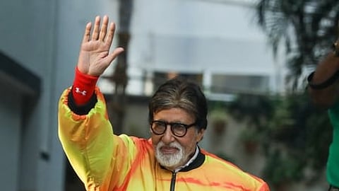 Amitabh Bachchan sings non-stop for 32 minutes at 83, delivers a legendary KBC finale moment