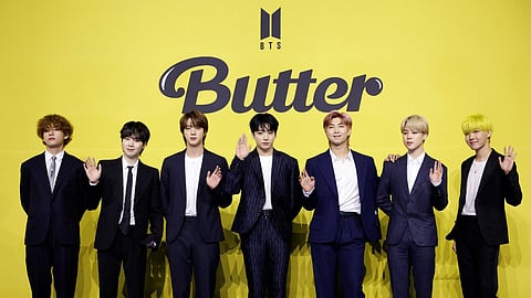 K-pop popular BTS confirms March 2026 comeback nearly after four-year hiatus