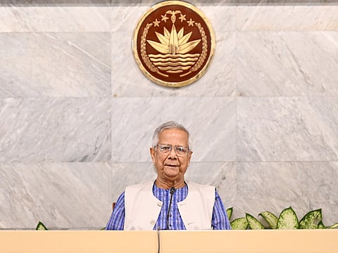 "SAARC spirit is alive": Muhammad Yunus calls to revitalise the South-Asian grouping