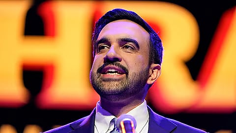 New York City welcomes Zohran Mamdani as 112th Mayor