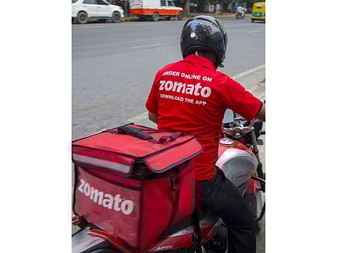 Zomato delivery partner earnings rose 10.9% in 2025; Founder Deepinder Goyal bats for gig model flexibility