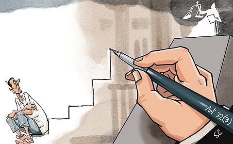 Representational image