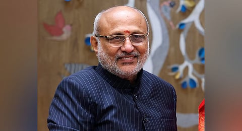 Vice President hails Tamil Nadu as the foundation of Indian culture