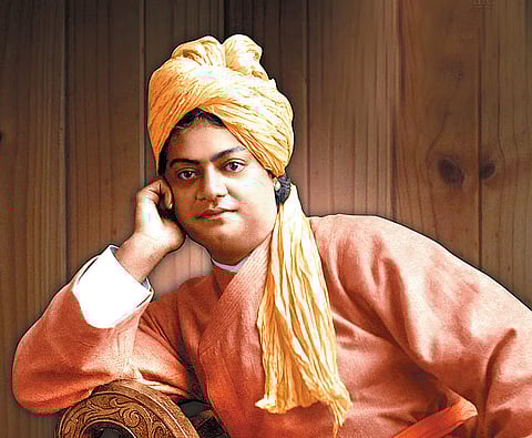 Bihar to celebrate Swami Vivekananda’s birth anniv as ‘Adhyatmikta Diwas’ on Jan 12