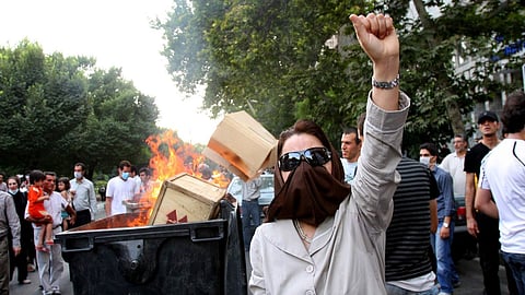 Med students’ body flags safety of 3000 Indian students in Iran