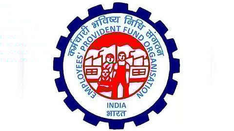 Logo of Employees’ Provident Fund Organisation