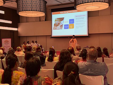 PPT slides replace slogans, banners, as PMC elections see new campaigning style