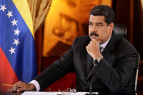 Maduro arrest tied to Monroe Doctrine principles