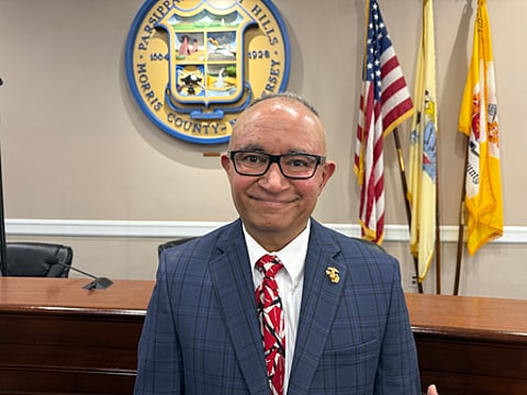 Indian American Pulkit Desai sworn in as New Jersey City mayor