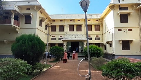 Hiring irregularities at Visva-Bharati, alleges email to PM Modi