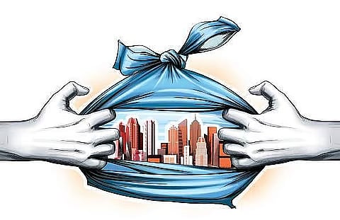 Microplastics hamper oceans’ ability to absorb CO2, study says