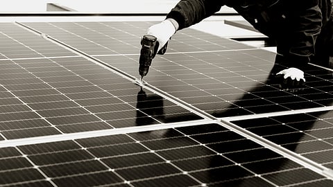 How the solar sector is creating jobs across all backgrounds