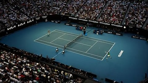 Tennis: Australian Open announces record AUD 111.5 mn prize pool; winners to get AUD 2.79 mn