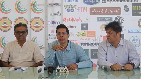 IIT Madras fest Saarang 2026 begins today