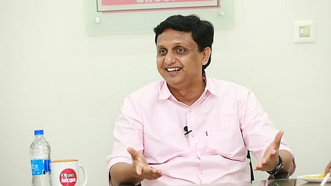 Tourism Minister PA Mohamed Riyas