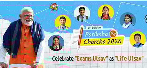 Pariksha Pe Charcha 2026: Registrations cross 4 crore