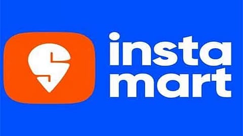 Instamart logo