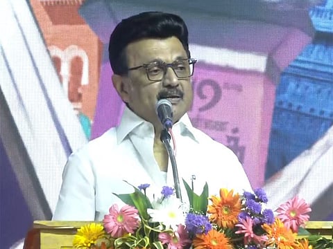 Tamil Nadu CM MK Stalin recognises contribution of authors with Kalaignar Porkizhi award at 49th Chennai Book Fair inauguration