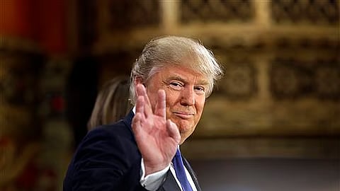 Trump invites Colombian president to White House after military threat