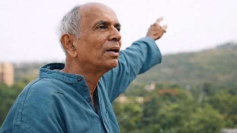 Veteran ecologist and Padma awardee Madhav Gadgil