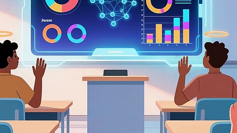 J-K CM launches e-Pathshala; says digital learning to supplement teaching, not replace teachers