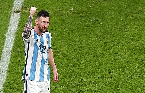Messi eyes club ownership, not coaching, after playing career