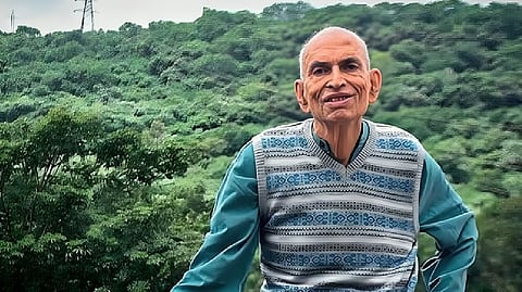 At the core of the great ecologist Madhav Gadgil's philosophy was a firm belief that development must take place with the wholehearted involvement of people.