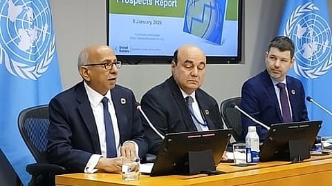 India's GDP growth high despite global challenges: UN economist