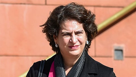 Priyanka Gandhi demands probe into medical lapses at Kerala hospital