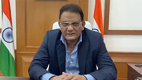 No plan to reclaim MANUU land: Telangana minister Azharuddin