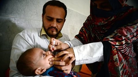 Pakistan: Anti-polio campaign to vaccinate over 45 million children