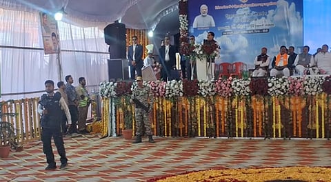 MP CM Mohan Yadav assures financial help for tribal girl Anamika Baiga